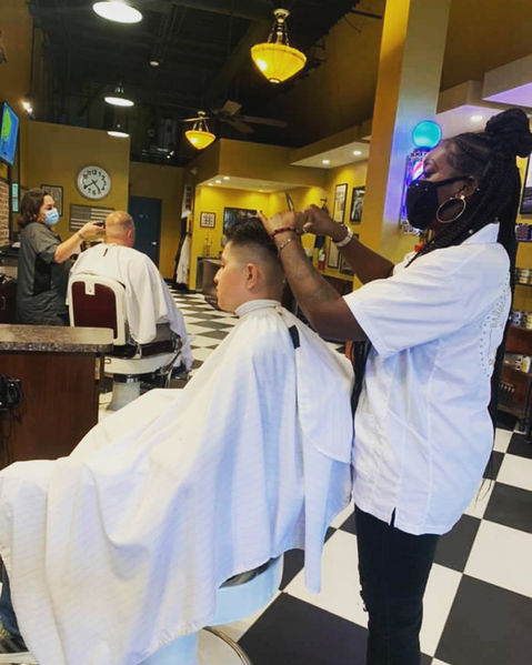 Great Vibez Barbershop in Nacogdoches, TX (3)