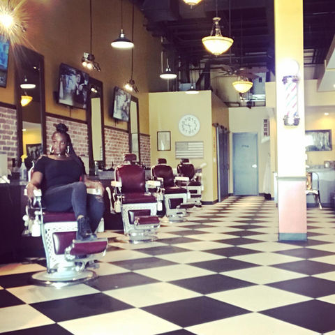 Great Vibez Barbershop in Nacogdoches, TX (4)