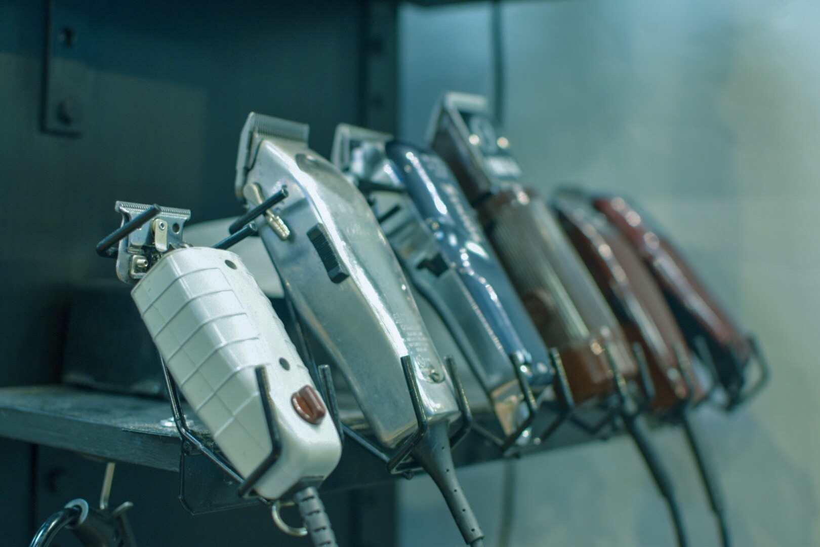 Fresh Blades Barbershop in San Francisco, CA (3)