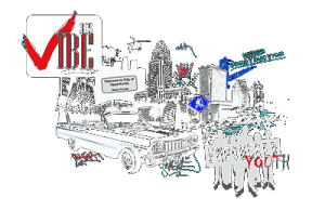 Empowered Youth Hub-Vibe 305 Food Truck in Miami, FL