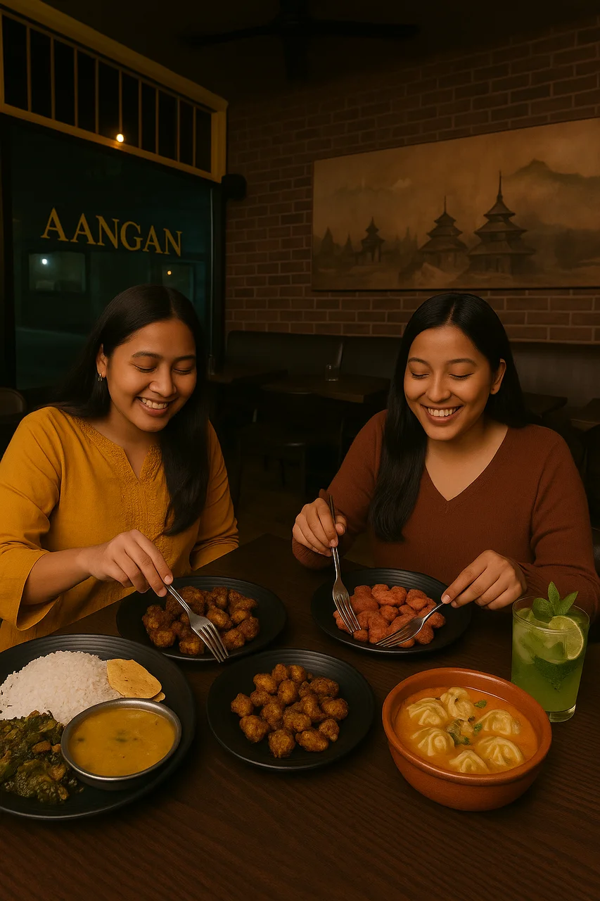 Aangan Restaurant & Bar in Albany, CA (5)
