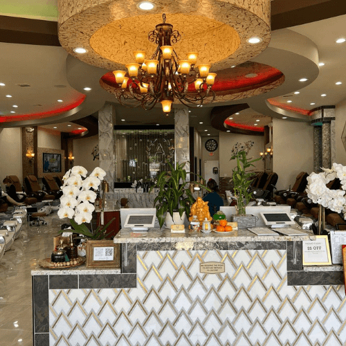 Amazing Nail Bar Arlington in Arlington, TX