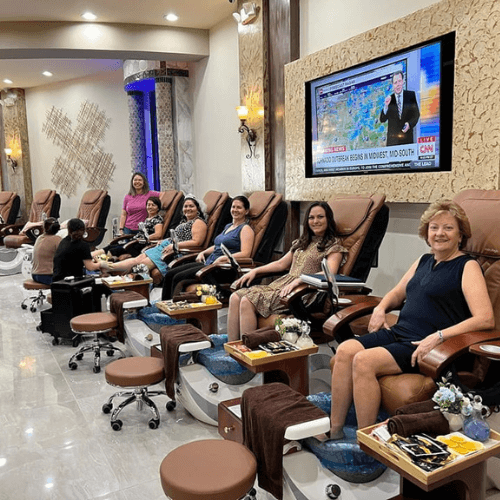 Amazing Nail Bar Arlington in Arlington, TX (2)