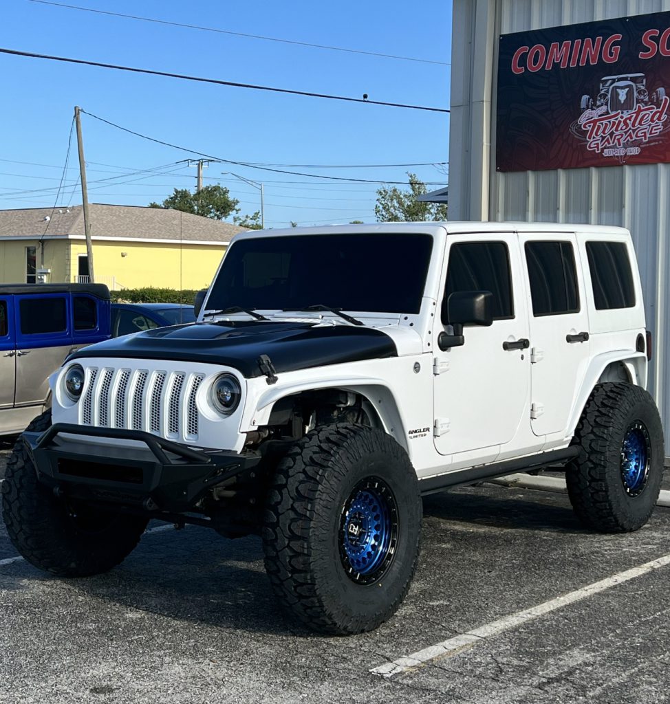 Craig's Twisted Garage in Punta Gorda, FL (2)