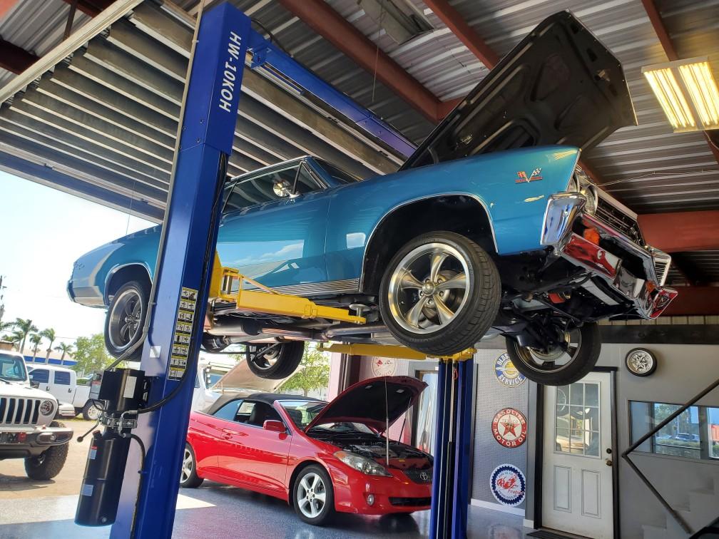Craig's Twisted Garage in Punta Gorda, FL (6)