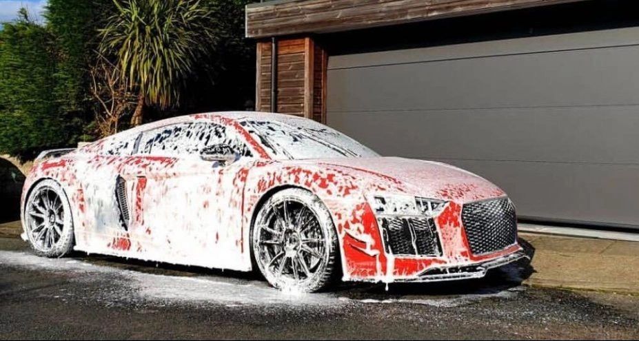 Alpha detailing llc in Lake Worth, FL