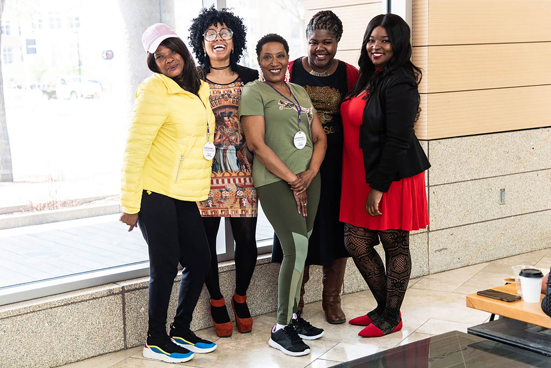 Progress Center for Black Women in Madison, WI