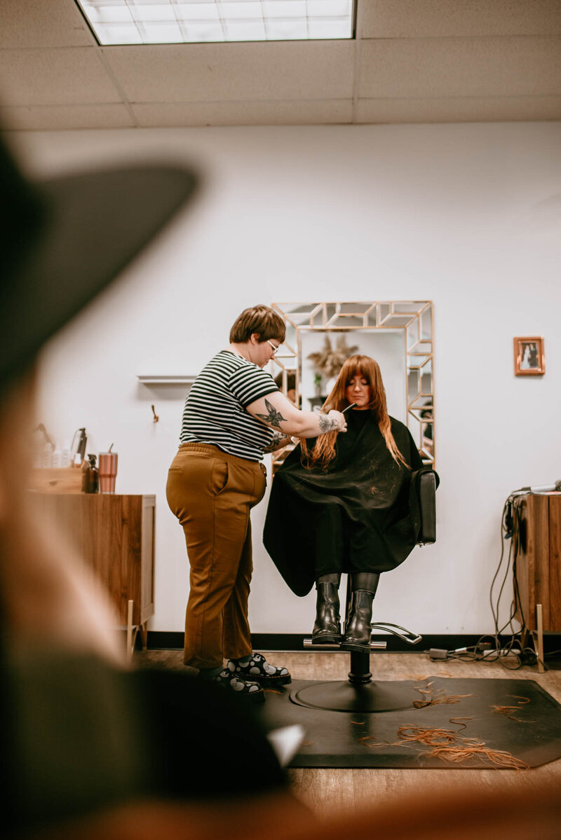 Olive The Hairapist in Fort Wayne, IN (5)
