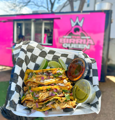 The Birria Queen (Food Truck) in Houston, TX (6)
