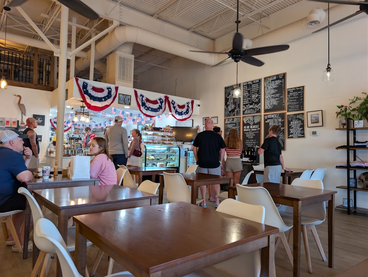 Seahorse Grill in Galveston, TX (4)