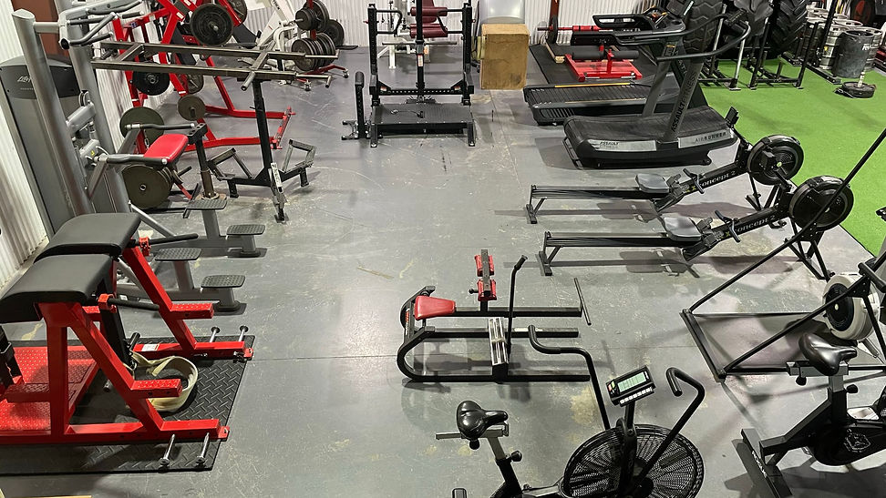Carolina Barbell Strength & Performance Gym in Aberdeen, NC