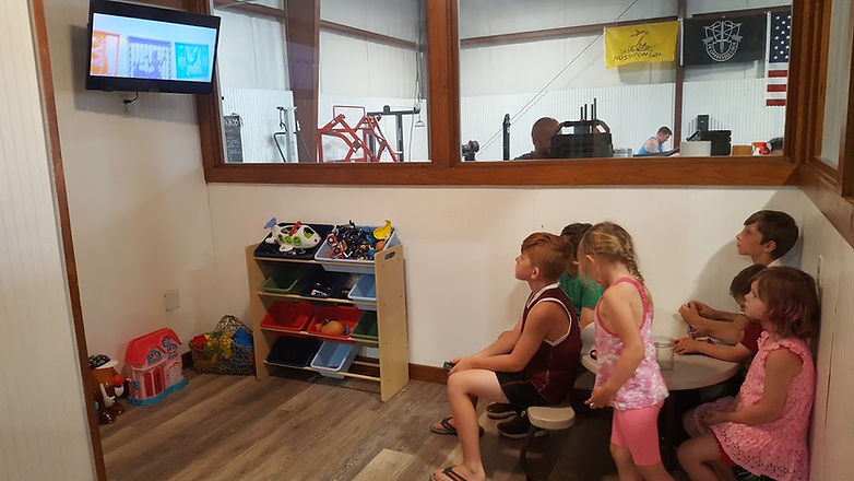 Carolina Barbell Strength & Performance Gym in Aberdeen, NC (3)
