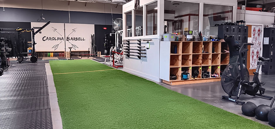 Carolina Barbell Strength & Performance Gym in Aberdeen, NC (6)