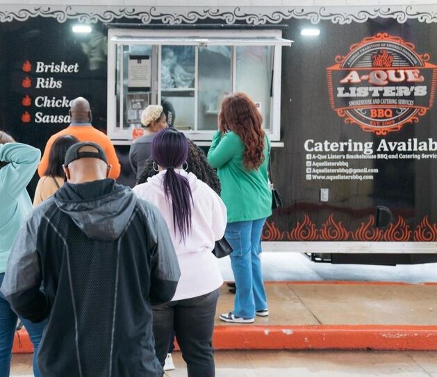 A-Que Lister’s Smokehouse Mobile BBQ & Catering LLC | Food Truck & Buffet Catering + Special Events | We Bring the Q 2 U in North Houston, TX (2)