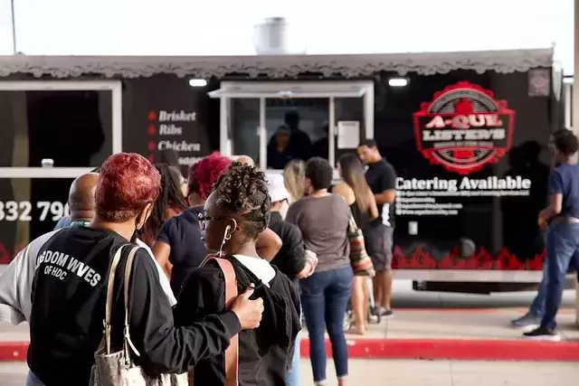 A-Que Lister’s Smokehouse Mobile BBQ & Catering LLC | Food Truck & Buffet Catering + Special Events | We Bring the Q 2 U in North Houston, TX (4)
