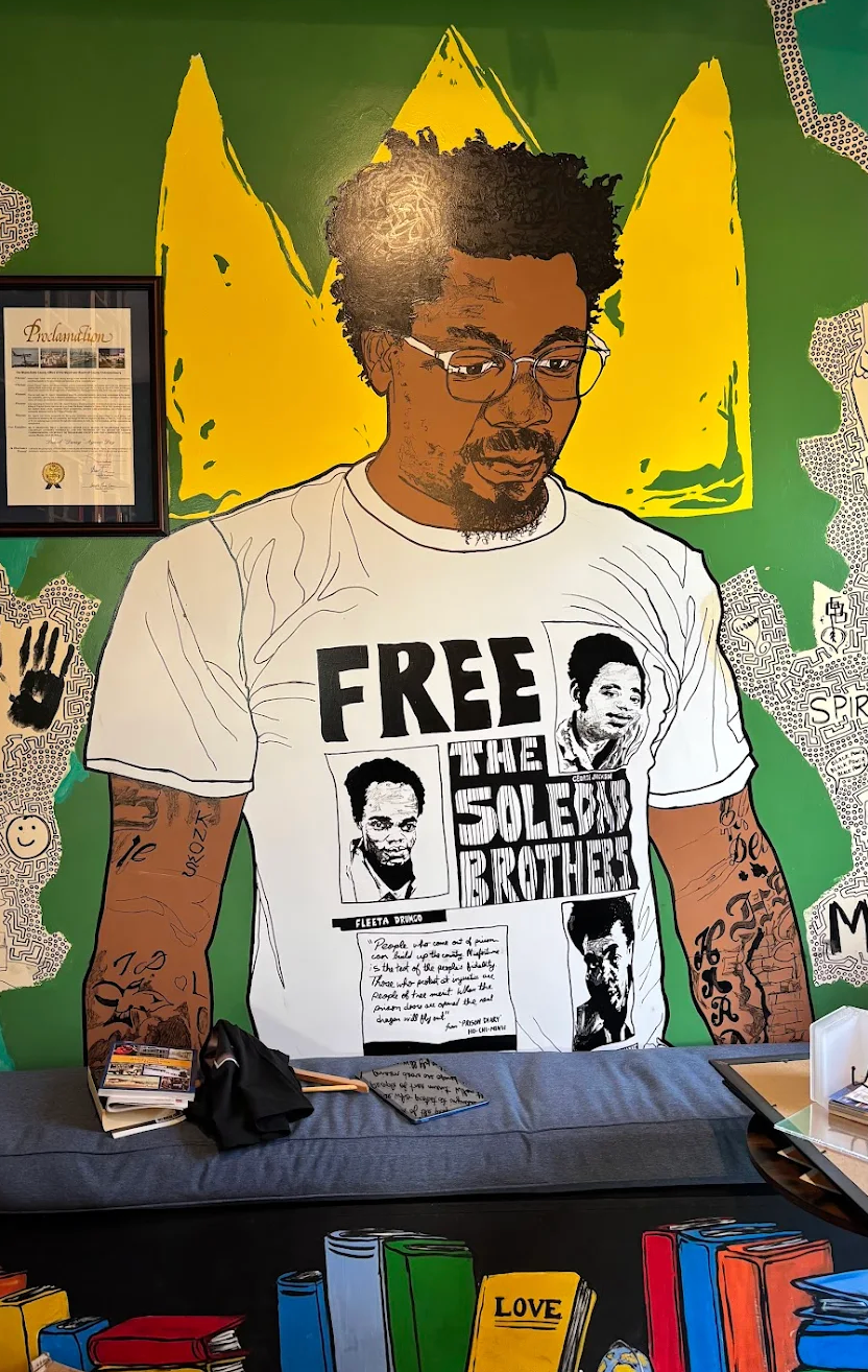 Roots Bookstore and Market in Miami, FL (2)