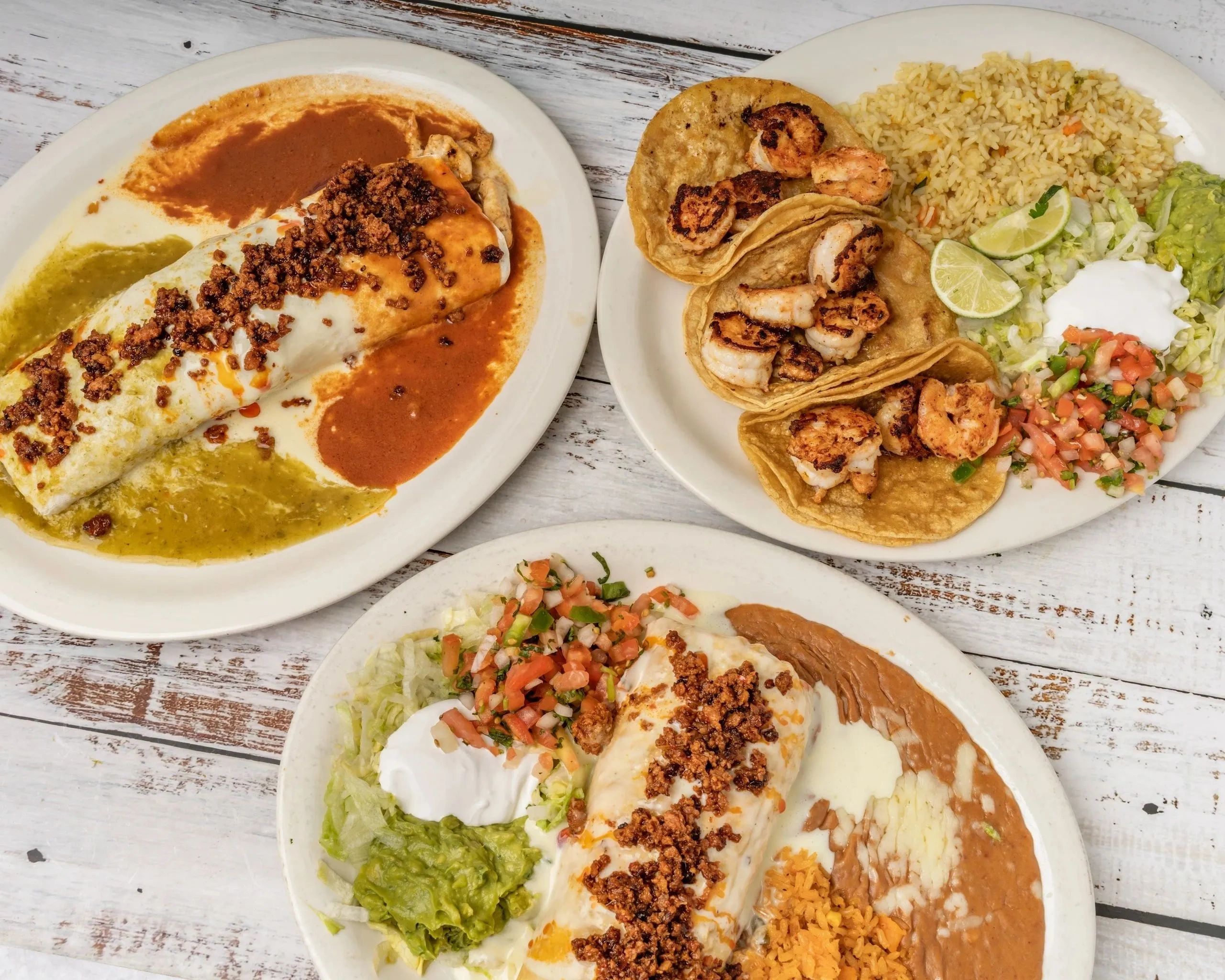 Arandas Mexican Grill in Horicon, WI