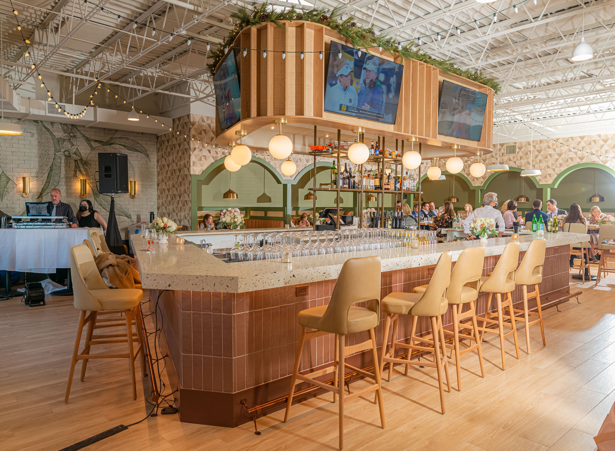 IL Mio Italian Restaurant in Clarendon Hills, IL