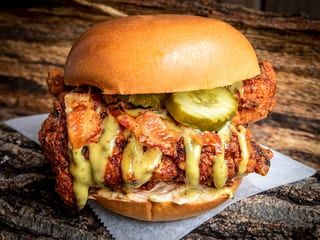 Fire Nashville Hot Chicken in West Chester, PA (3)