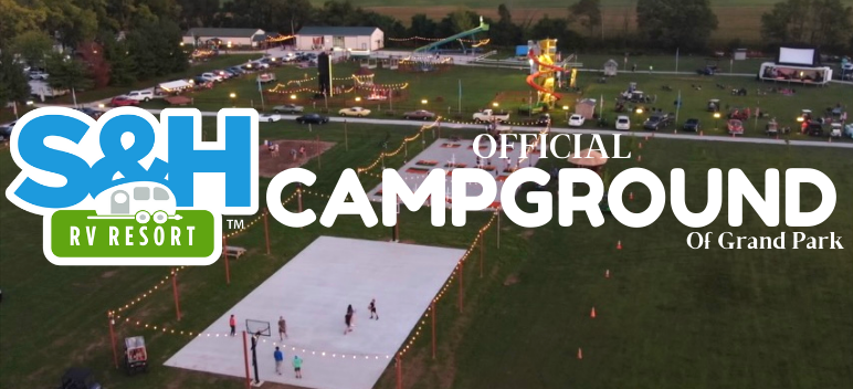 S&H Campground in Greenfield, IN