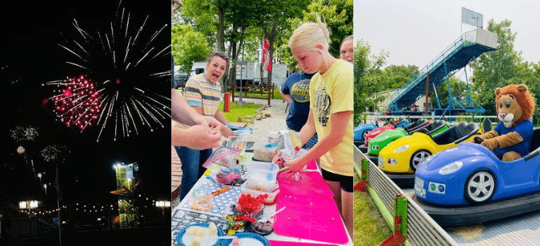 S&H Campground in Greenfield, IN (4)