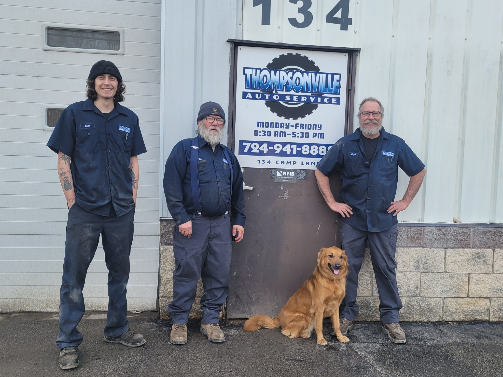 Thompsonville Auto Service in Canonsburg, PA