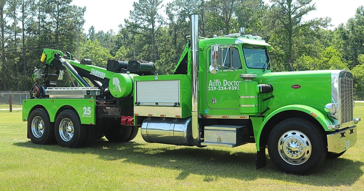 Auto Doctor Towing and Repair in Thomasville, GA (3)
