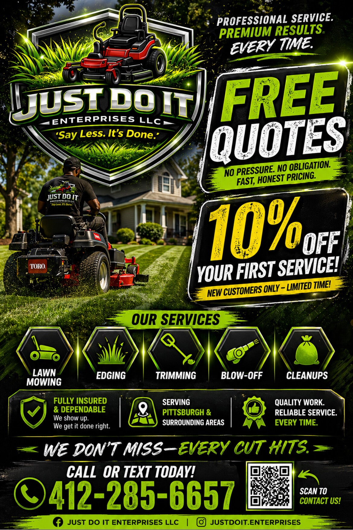 Just Do It Enterprises LLC in Pittsburgh, PA (4)