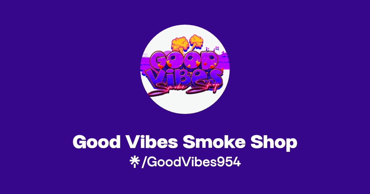Good Vibes Smoke Shop MARGATE | THCA | DELTA 9 | THCP | KRATOM | BLUE LOTUS | HQD | RAZ | POD SALT | HOOKAH | LOOSE TOBACCO| in Margate, FL (3)