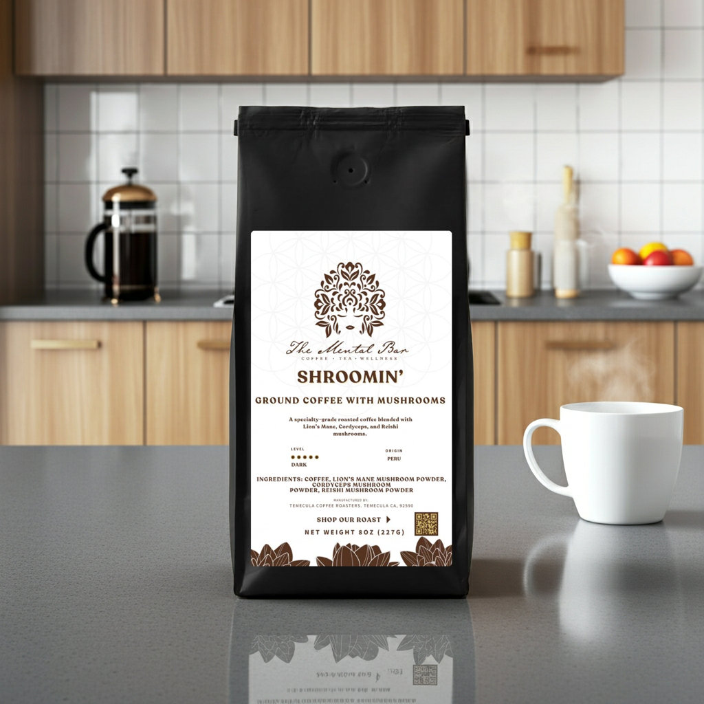 The Mental Bar- Coffee, Tea & Wellness in San Diego, CA