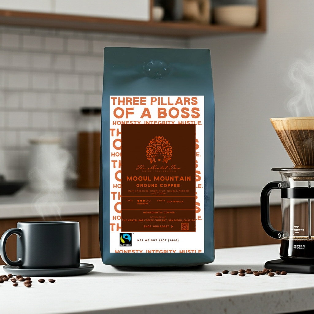 The Mental Bar- Coffee, Tea & Wellness in San Diego, CA (2)