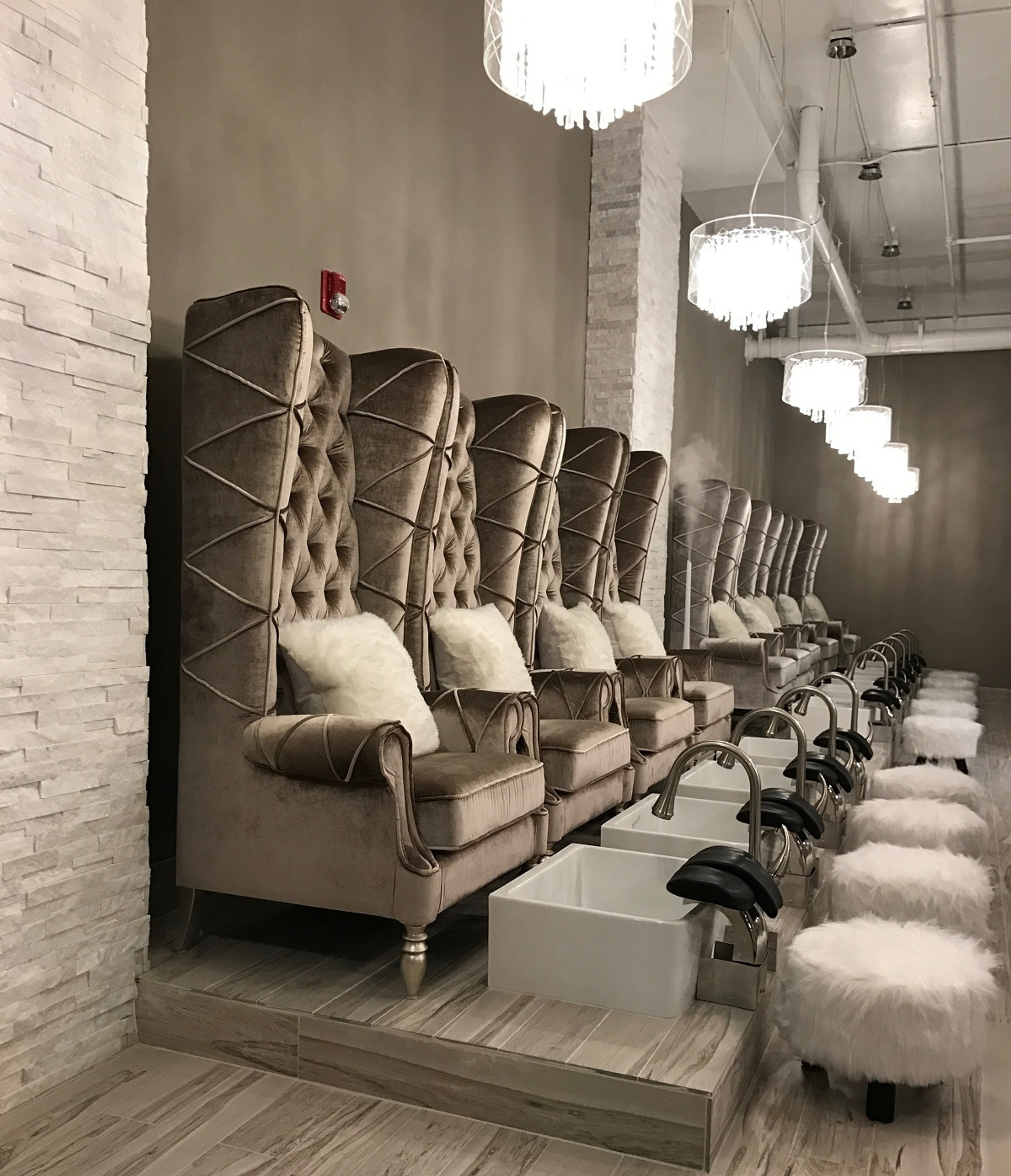 J'Adore Nail Boutique in Charlotte, NC