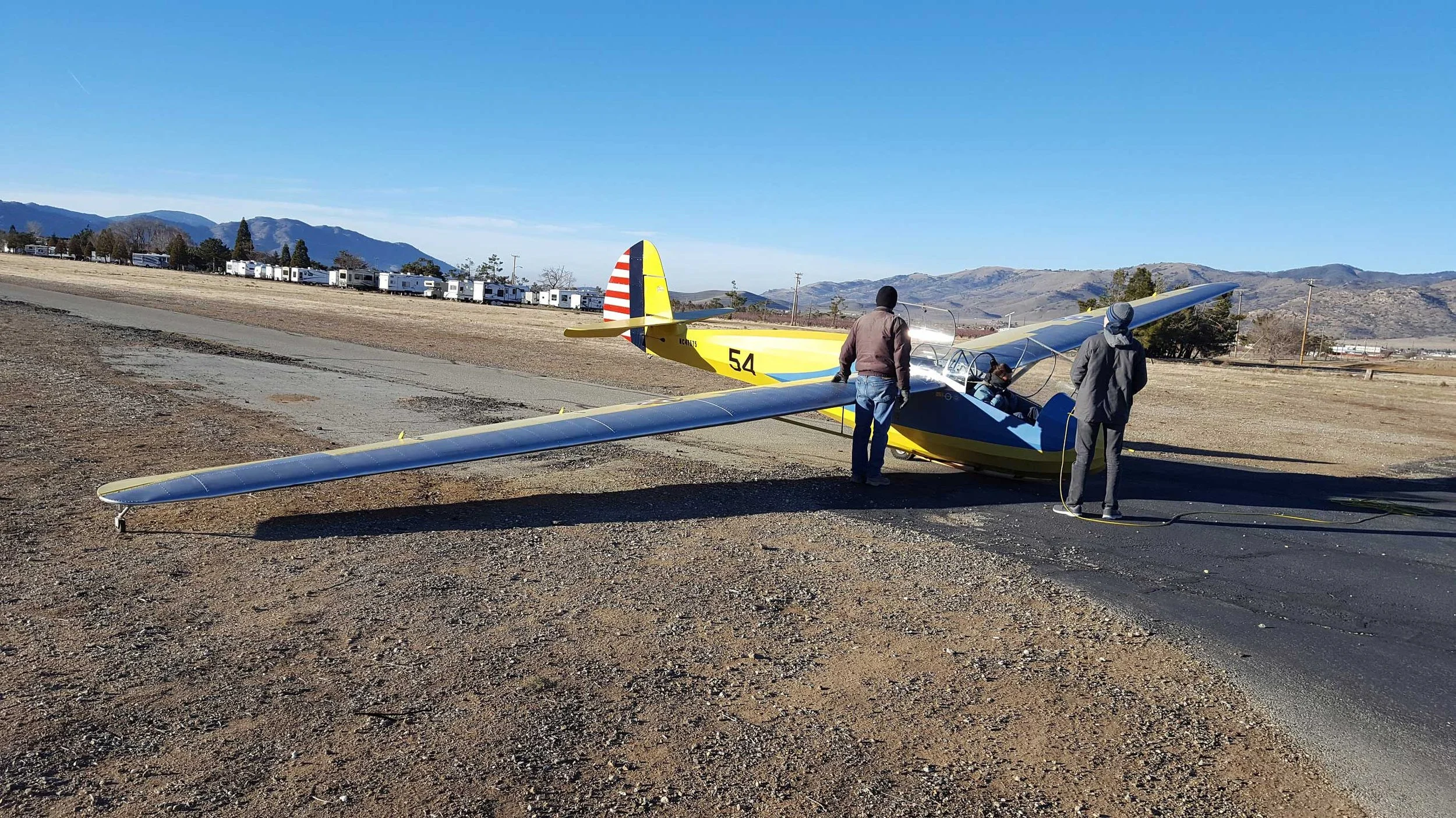 Raven's Nest Deli in Tehachapi, CA