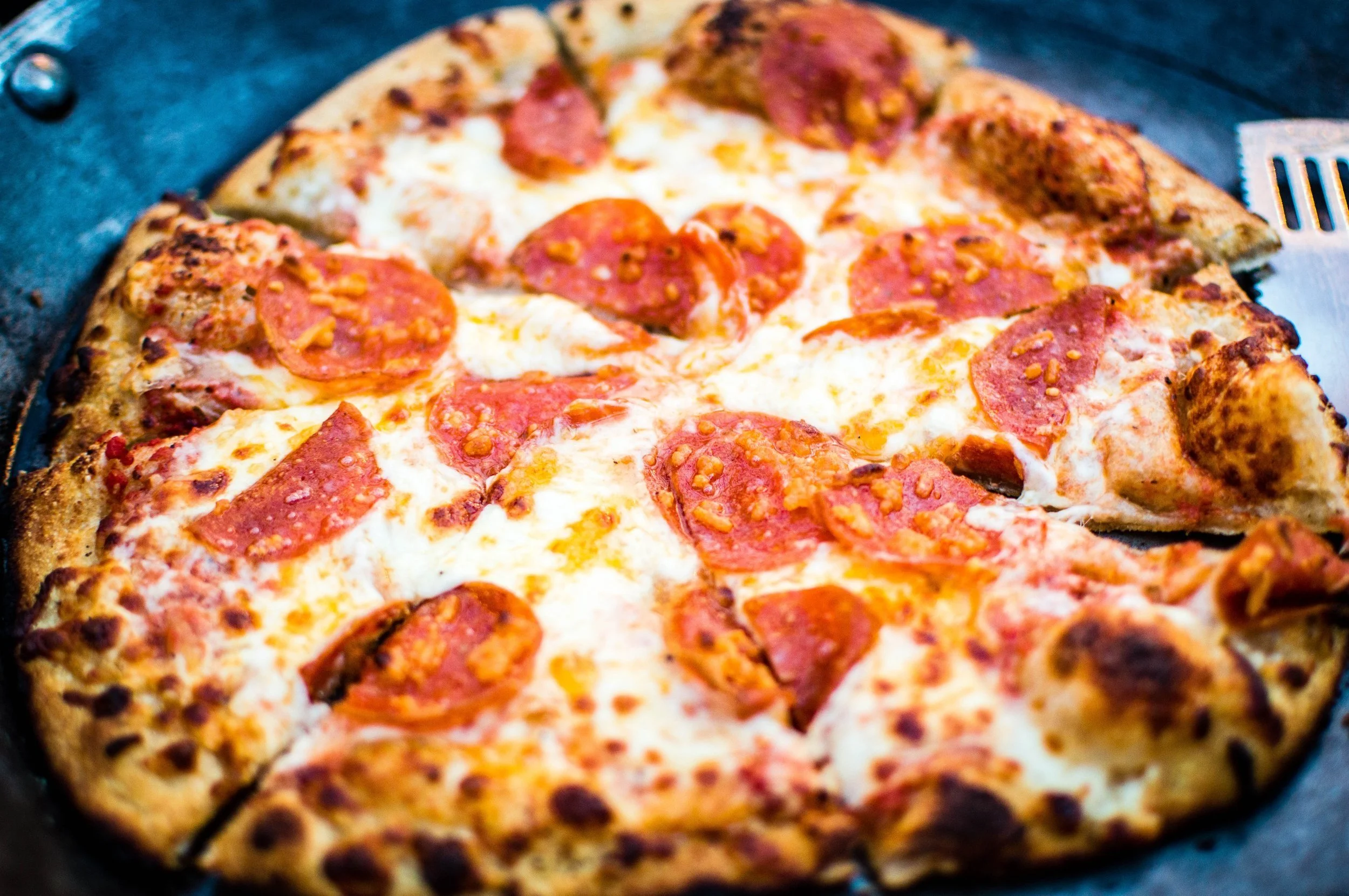 Blue Ridge Pizza Co. in Charlottesville, VA (2)
