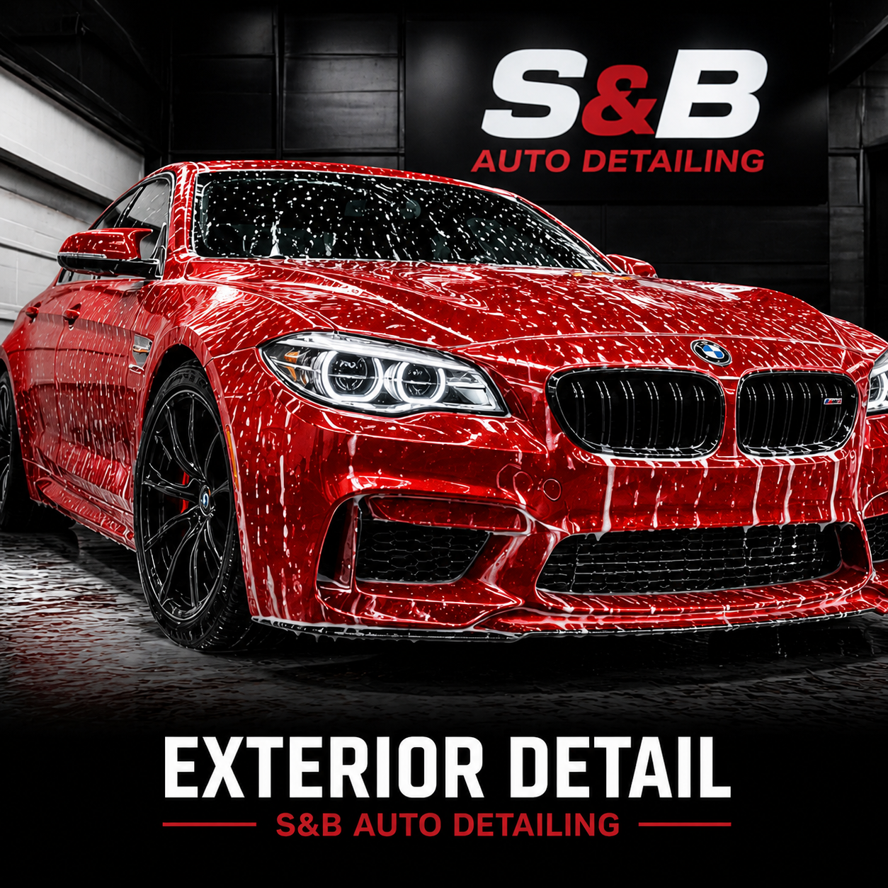 S&B Auto Detailing in Chillicothe, OH