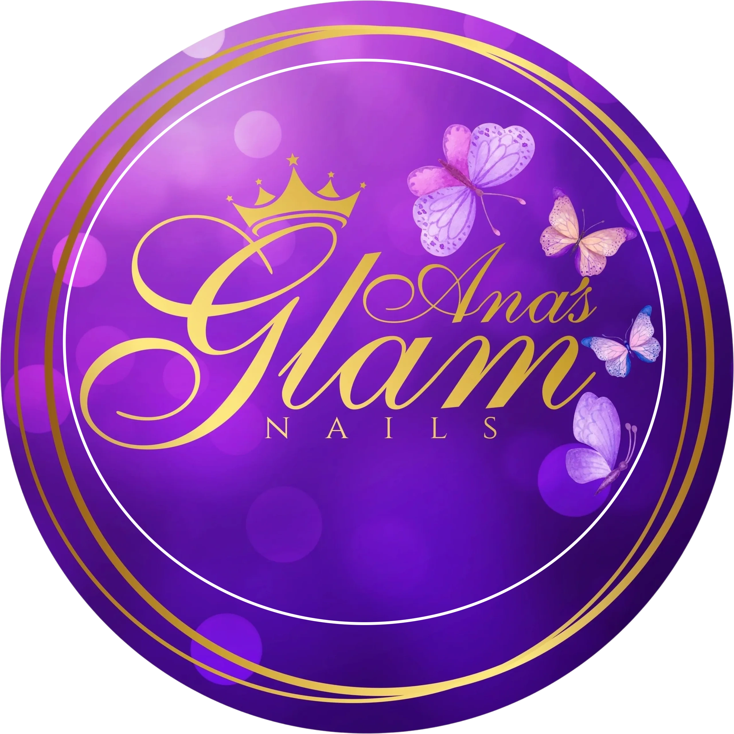 Ana's Glam Nails in Elmsford, NY