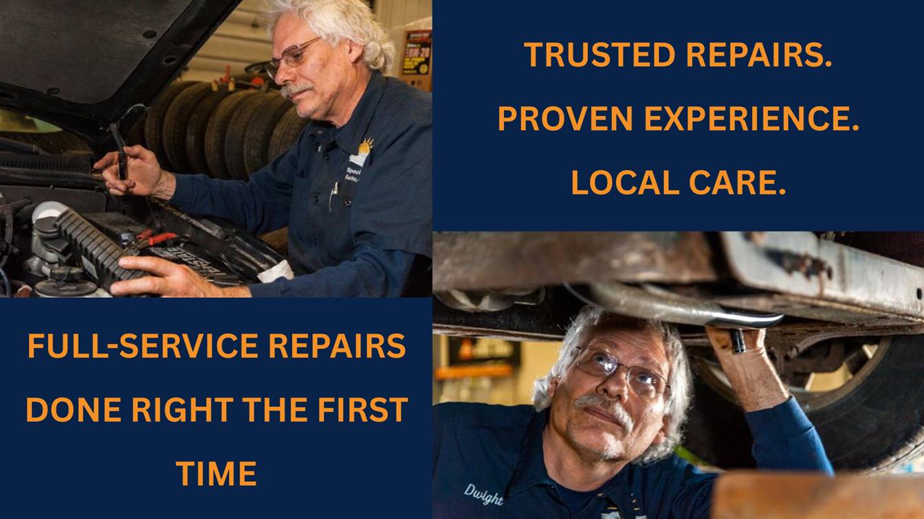 Specialty Auto Inc. in Arena, WI (2)
