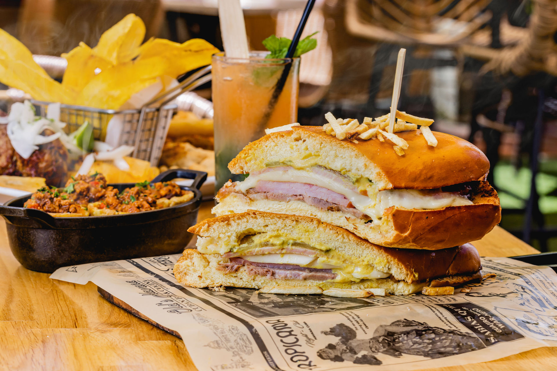 Old's Havana Cuban Bar & Cocina in Miami, FL