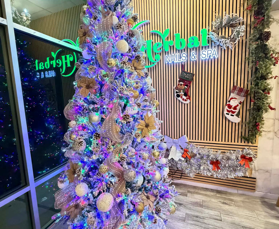 Herbal Nails & Spa in Houston, TX