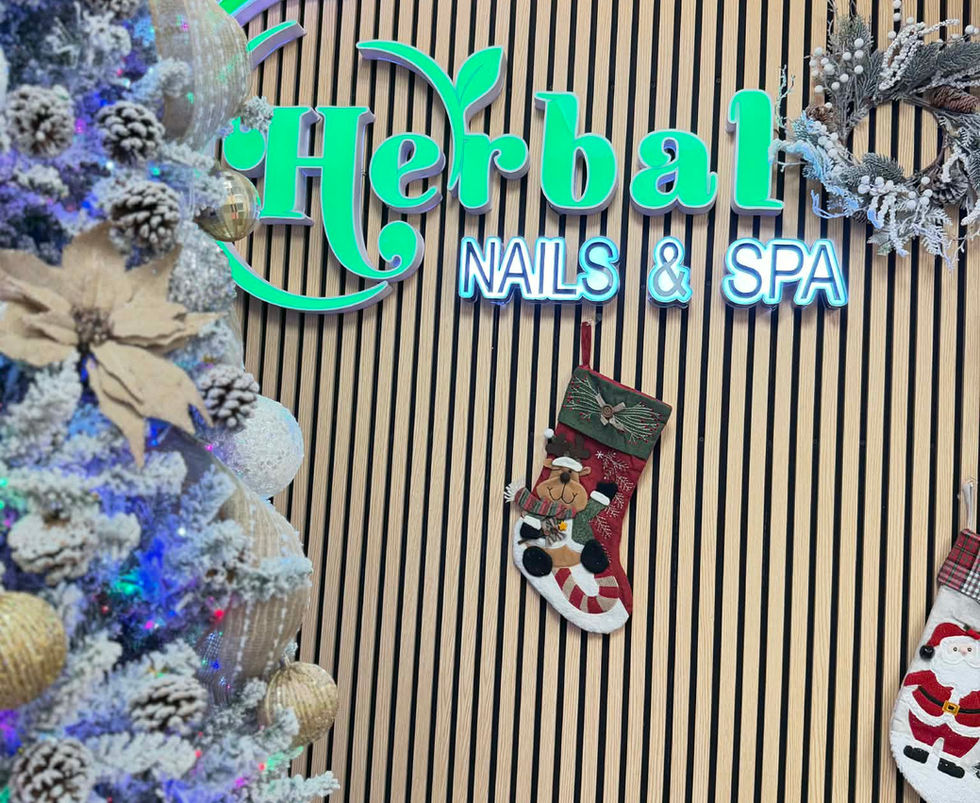Herbal Nails & Spa in Houston, TX (2)