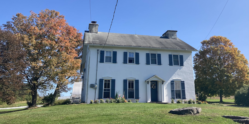 Old Tioga Farm in Stillwater, PA