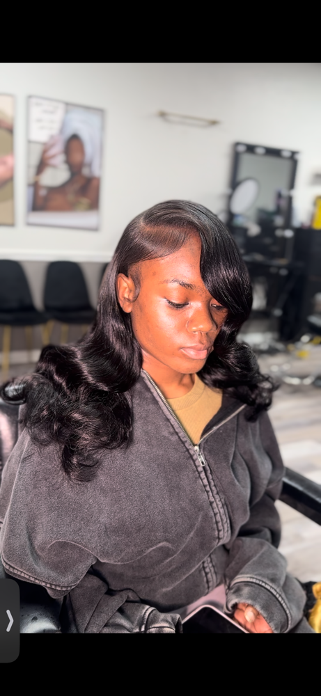 Allure Salon Specializing In African American Hair, Black Hair Stylist, Extensions , in Port St. Lucie, FL (2)