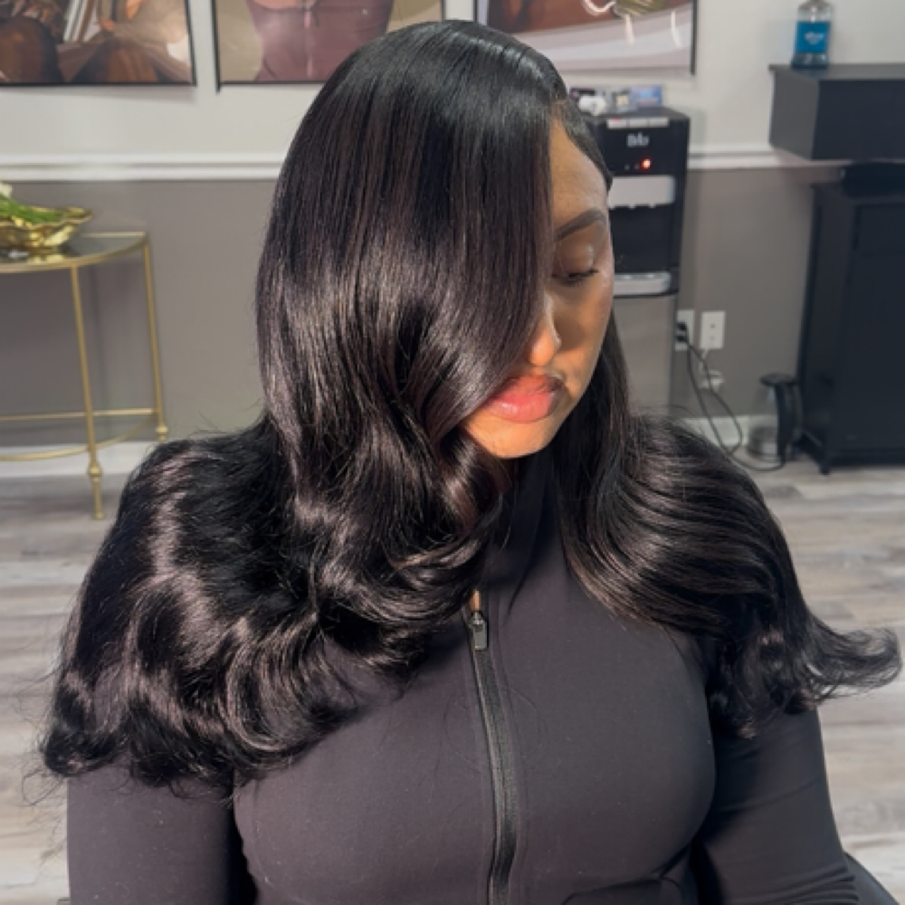 Allure Salon Specializing In African American Hair, Black Hair Stylist, Extensions , in Port St. Lucie, FL (3)