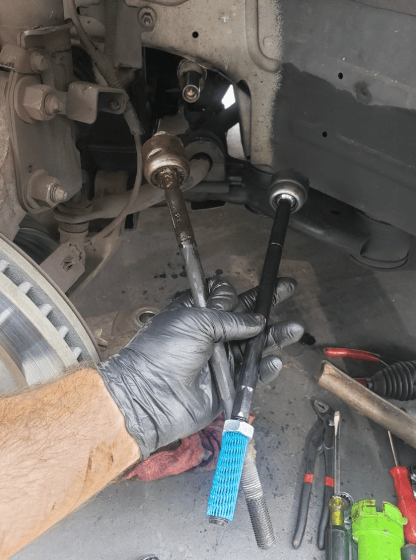 Mr. Cincinnati Mobile Mechanic in Cincinnati, OH (6)