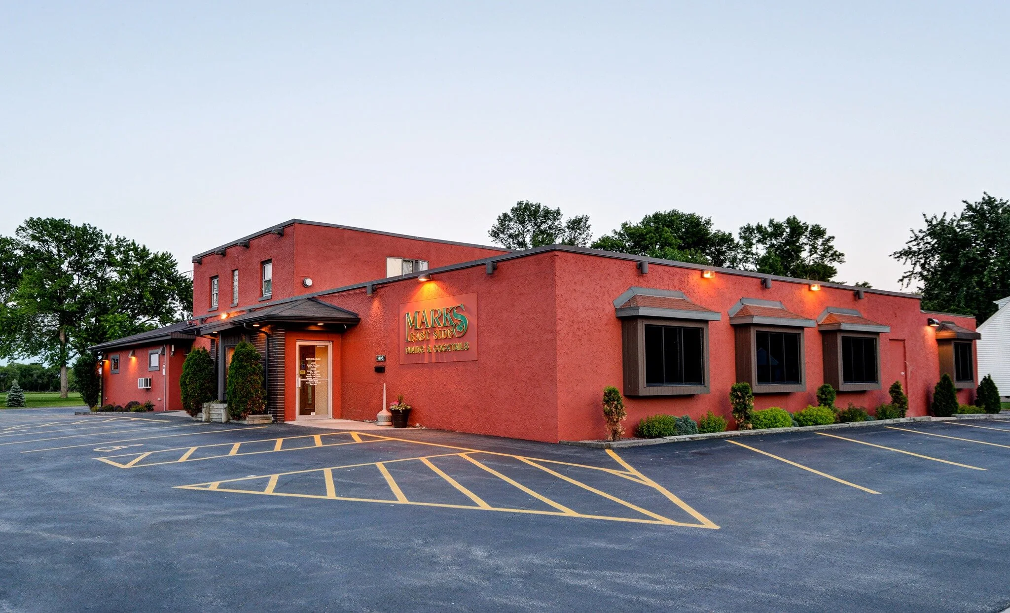 Mark's East Side in Appleton, WI