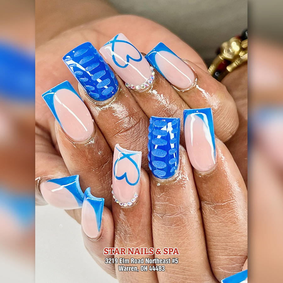 STAR NAILS Salon Warren Ohio in Warren, OH