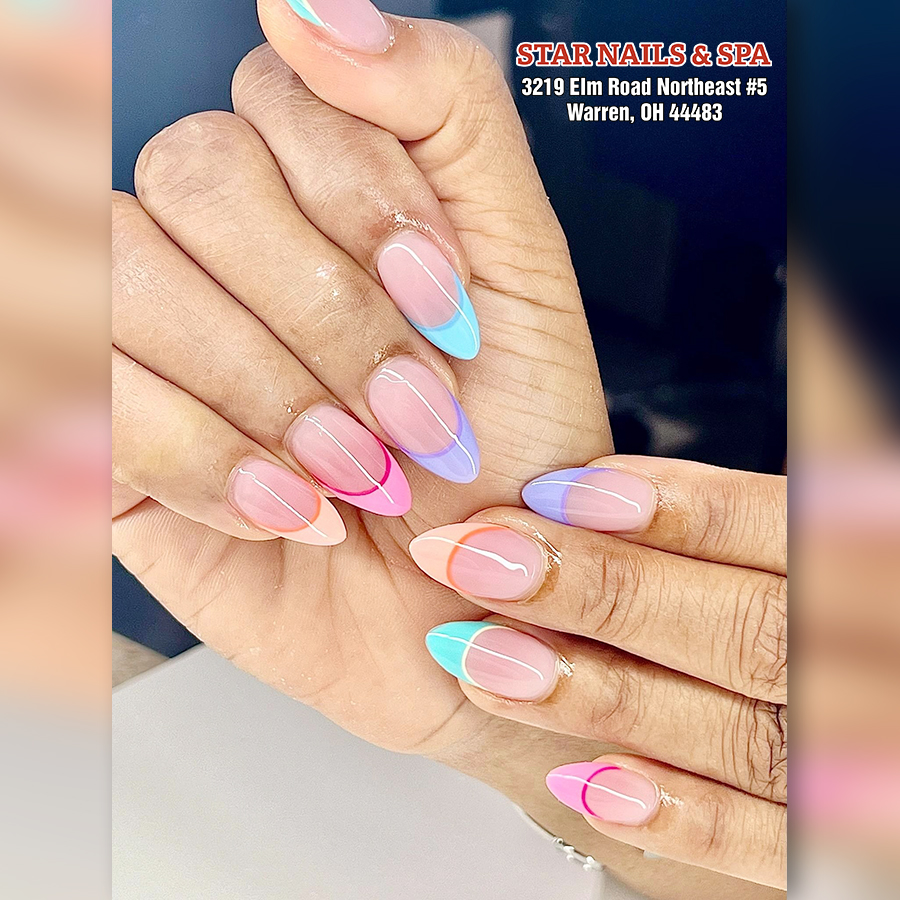 STAR NAILS Salon Warren Ohio in Warren, OH (4)