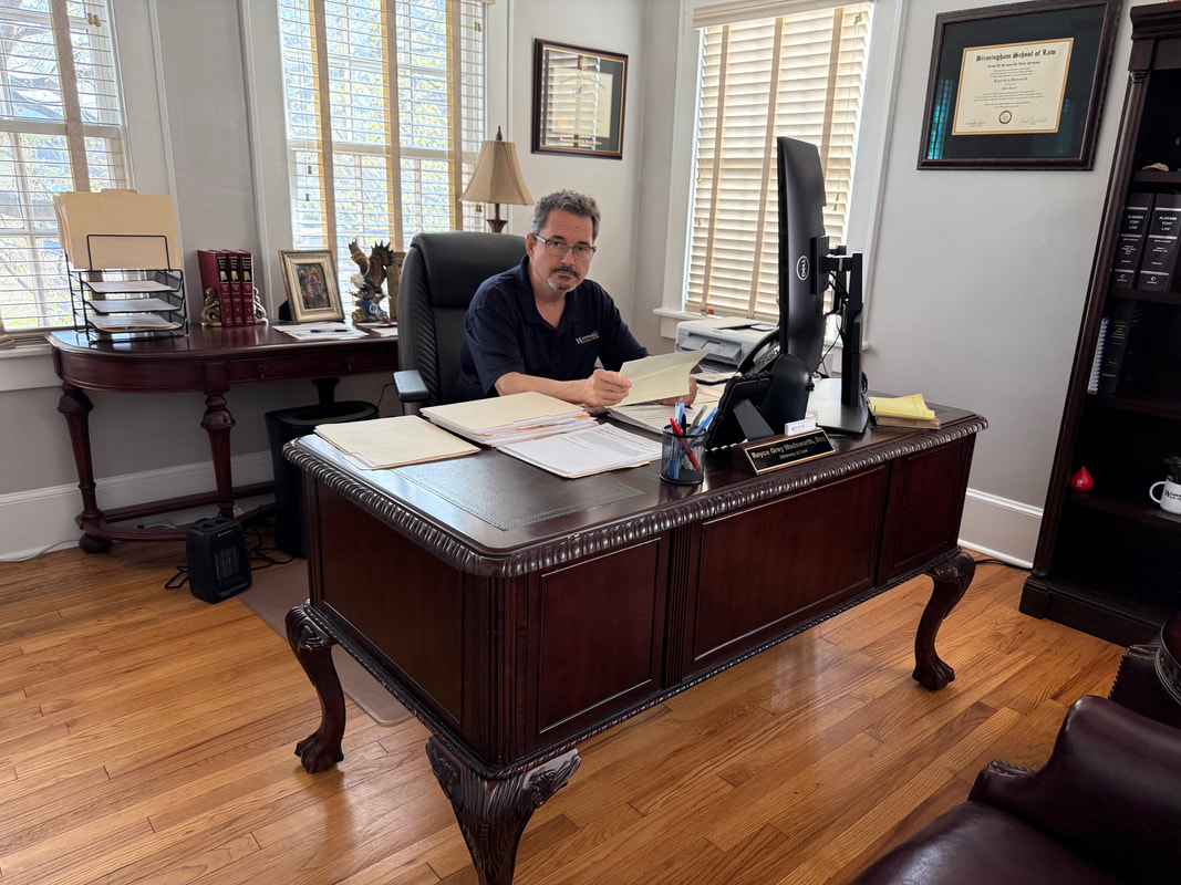 WADSWORTH LAW OFFICE, LLC. in Montgomery, AL (2)