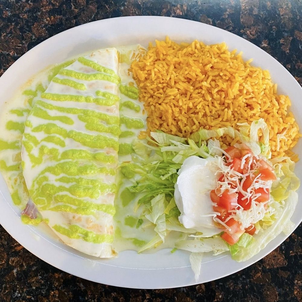 El Borracho Mexican Grill in Gillett, WI