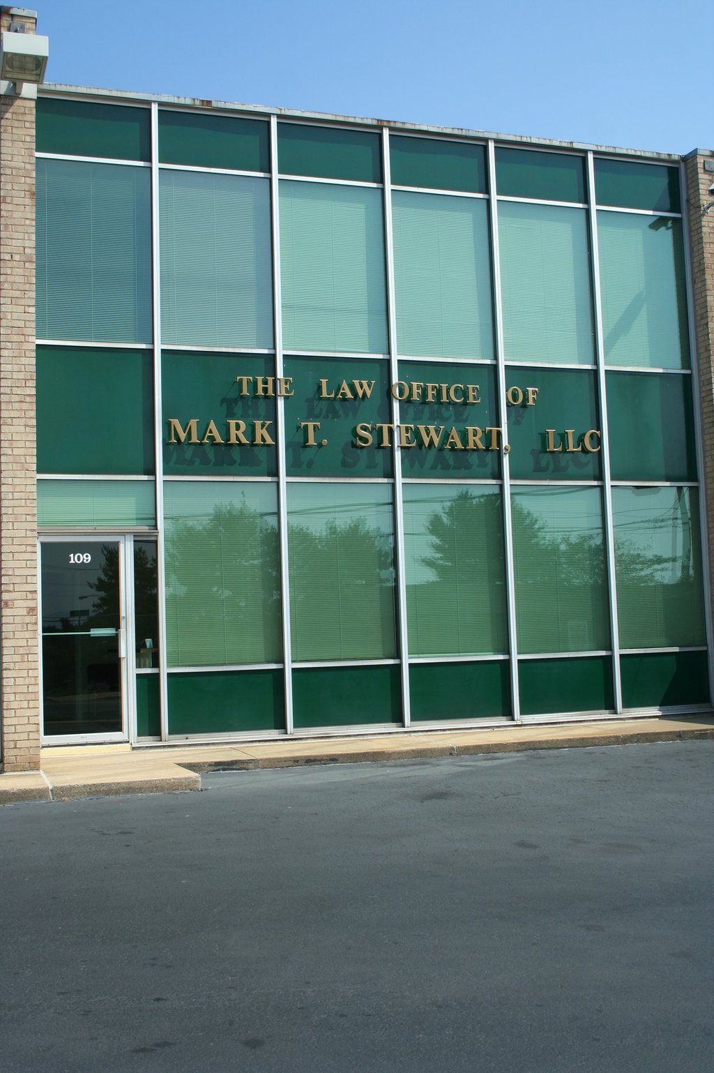 Mark T Stewart Law Office in Lynchburg, VA (2)